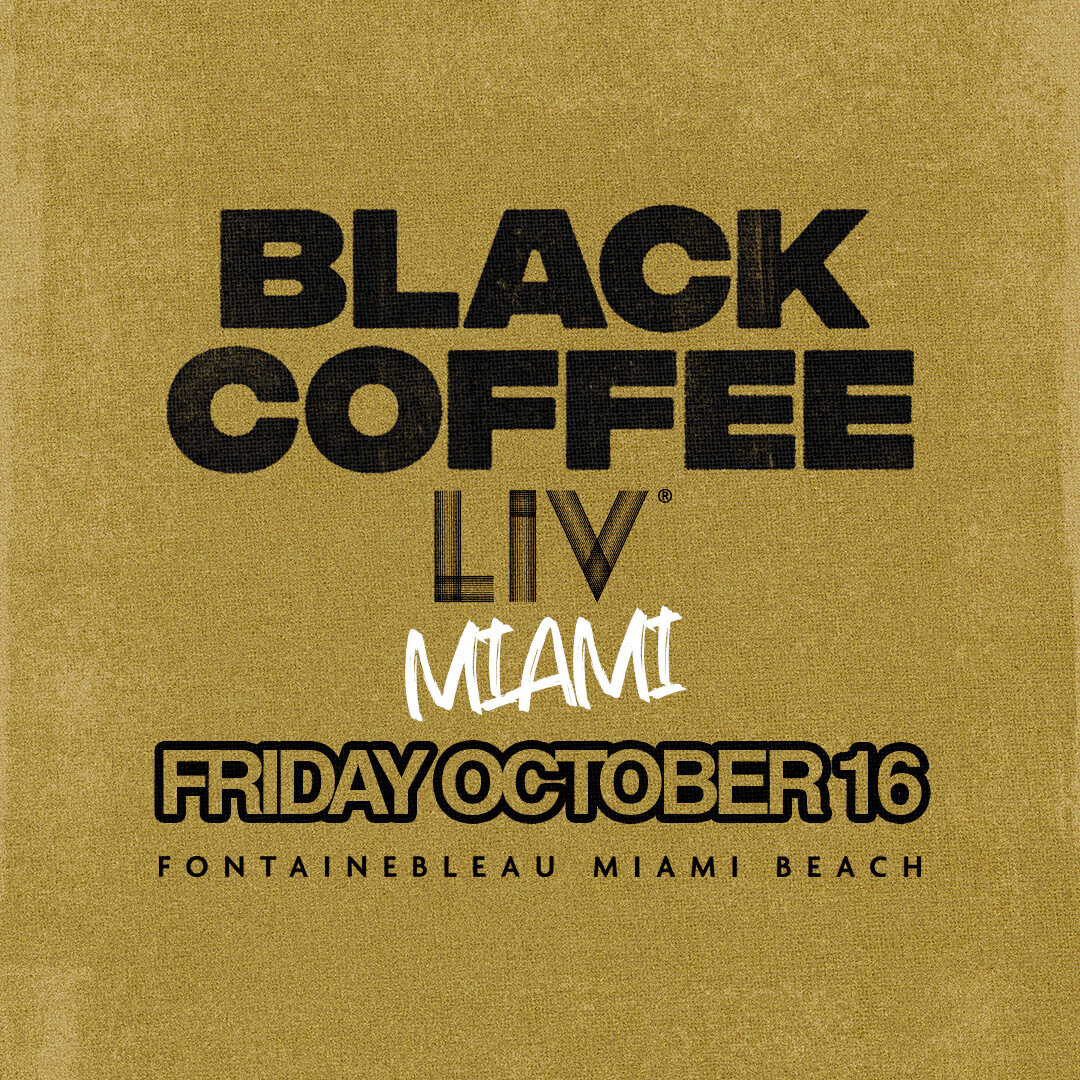 Black Coffee