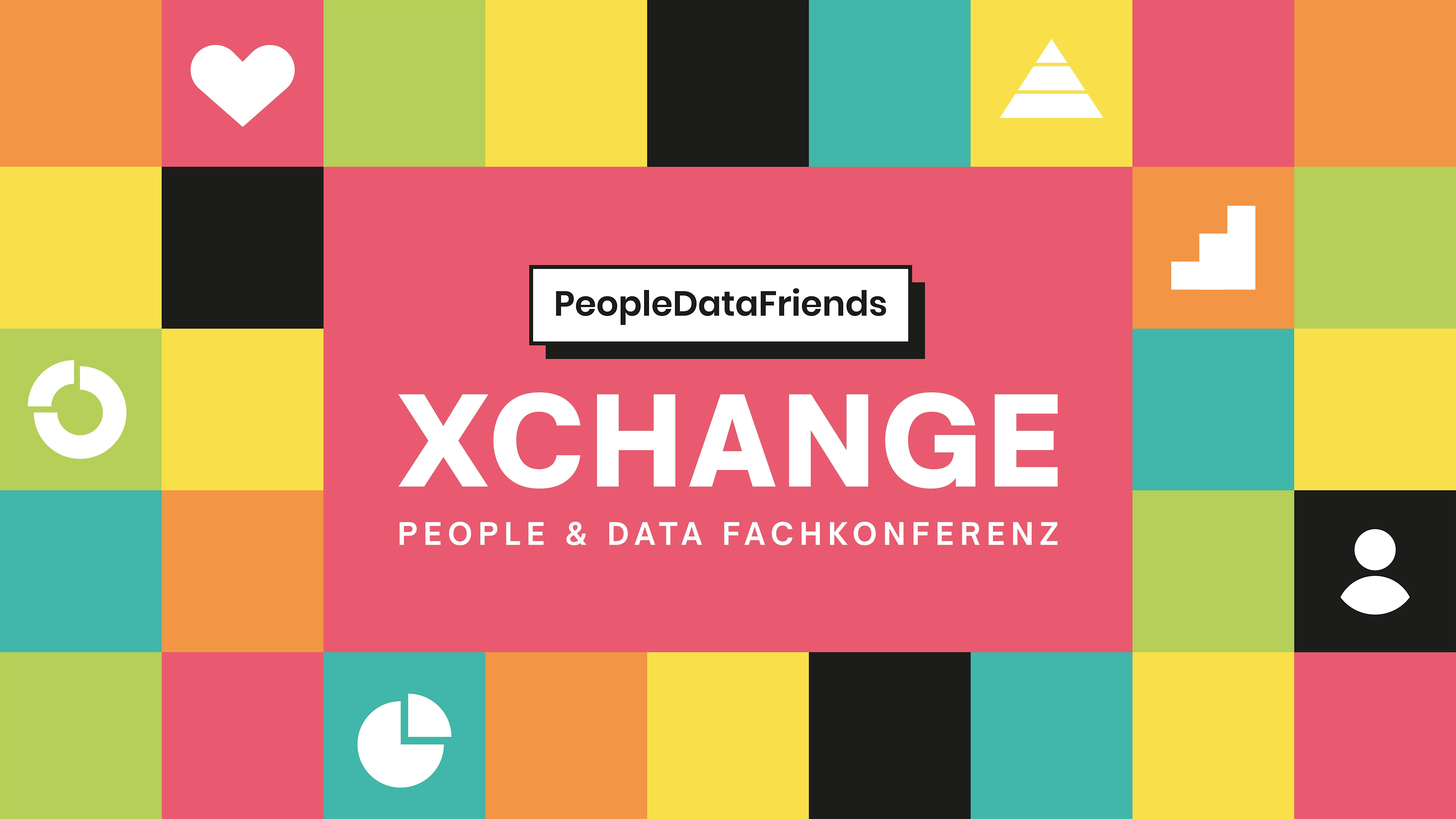 XCHANGE 2027 People & Data Fachkonferenz