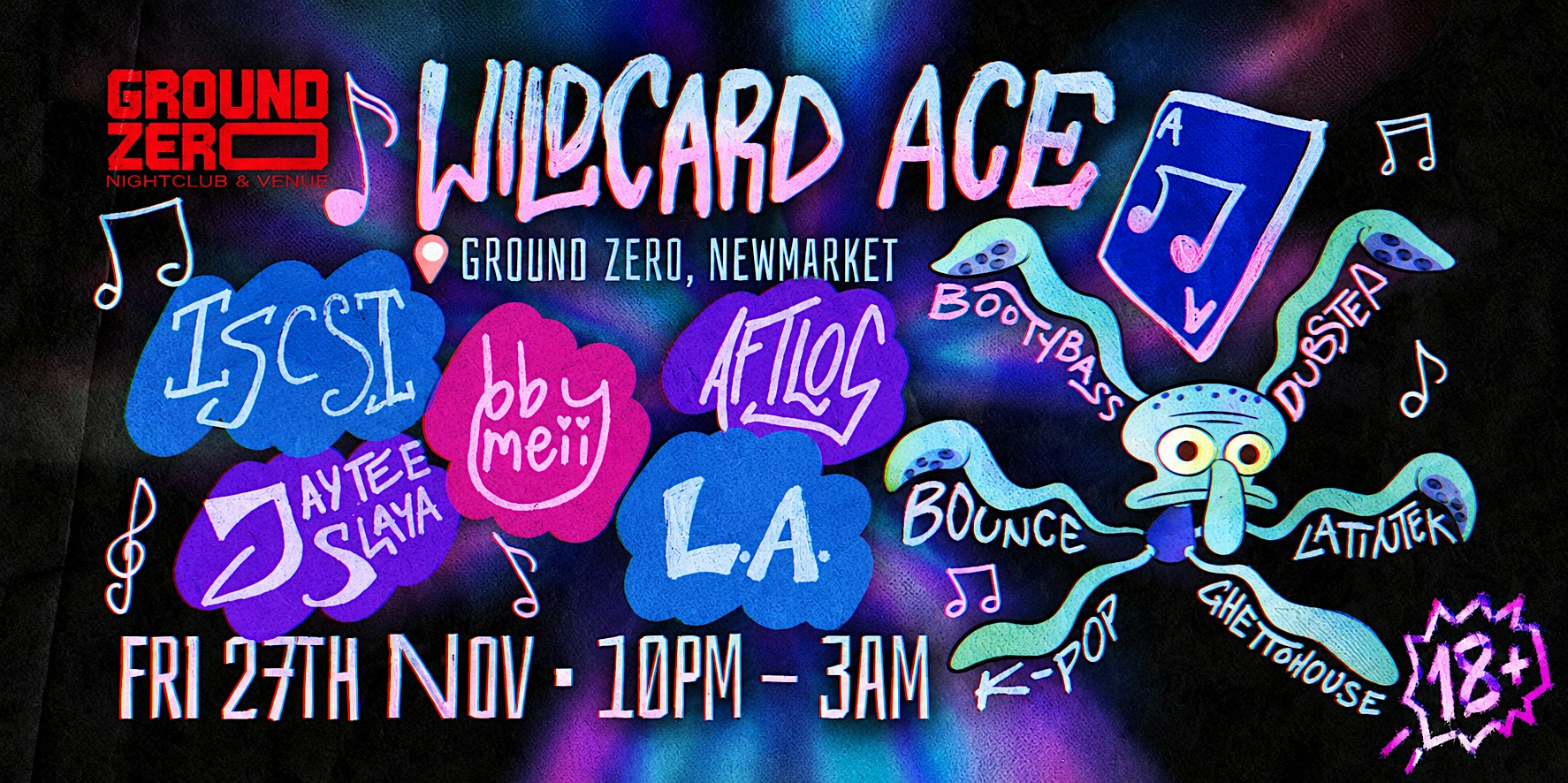 Wildcard Ace