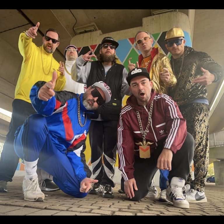 Goldie Lookin Chain