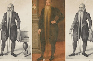 HIP lezing: Langebaard in Den Haag-de excentrieke Pieter Dircksz 1528-1606