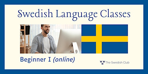 Beginner Swedish I (Online)
