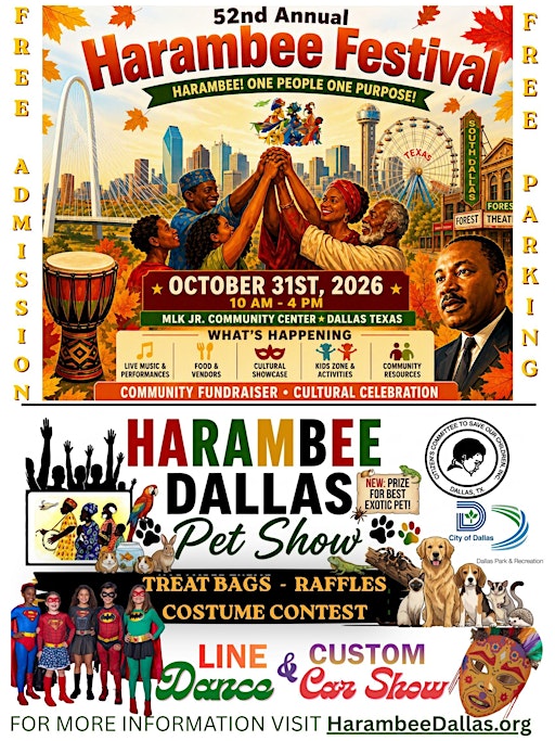 52nd Annual Harambee Festival