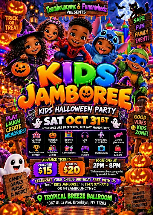 Kids Jamboree