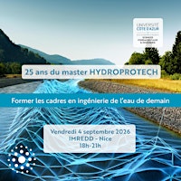 25 ans Master HYDROPROTECH