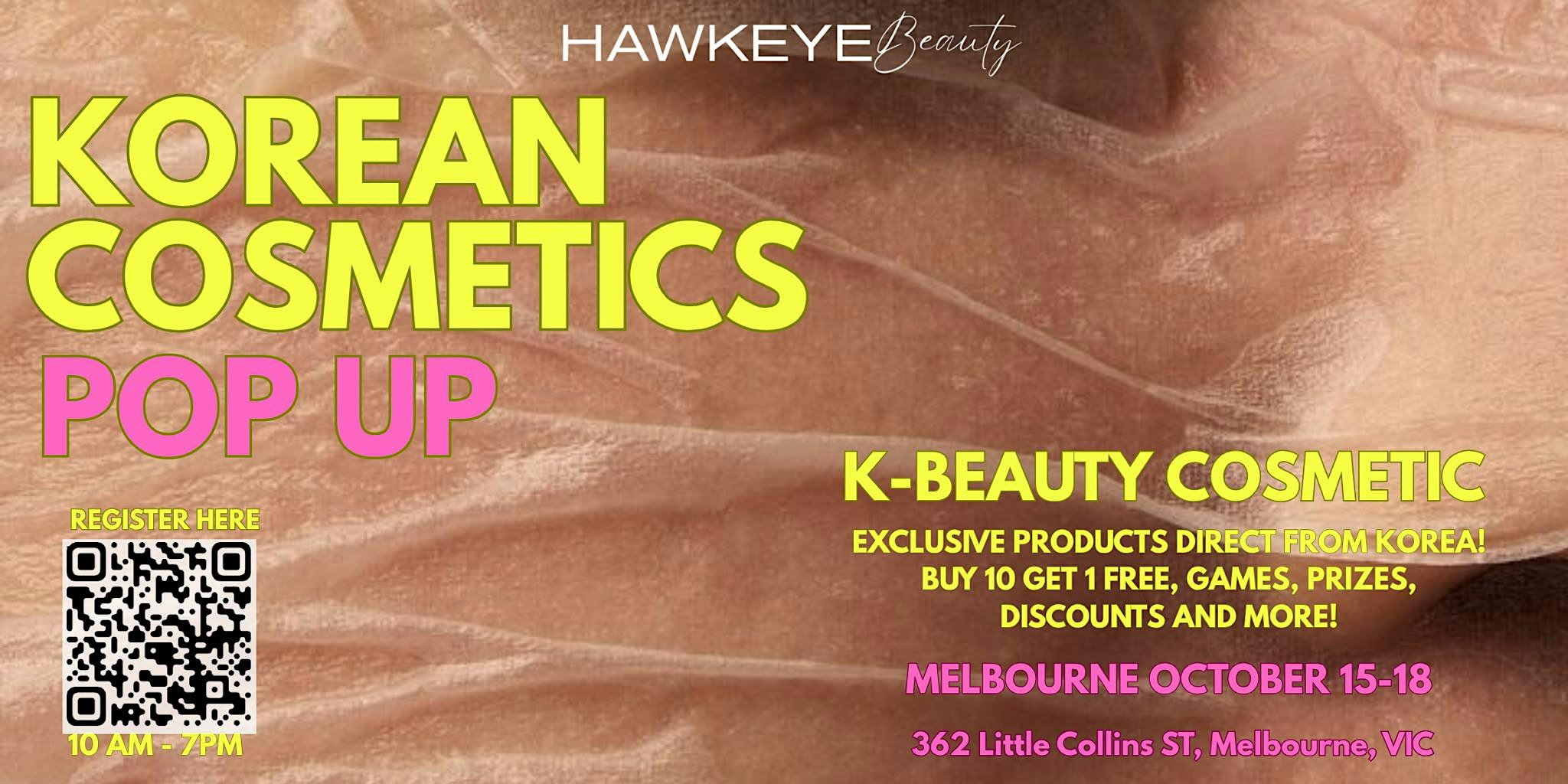 Luxury  Designer Brands Pop-Up Sale | October 15 - 18 | Melbourne