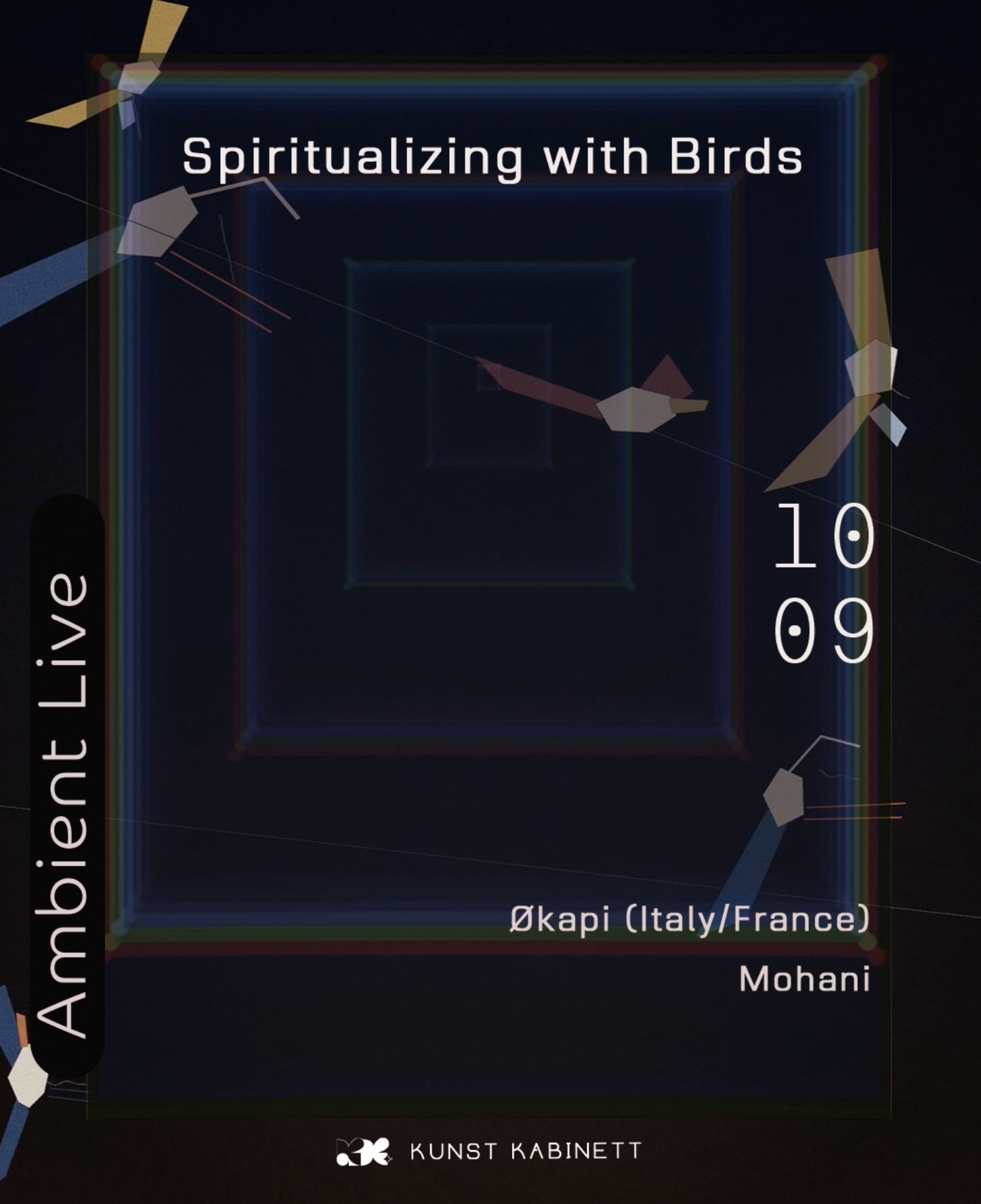 Spiritualizing with Birds