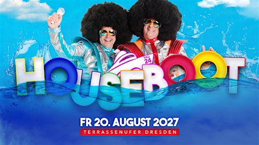 ★ HOUSE BOOT 2027 ★