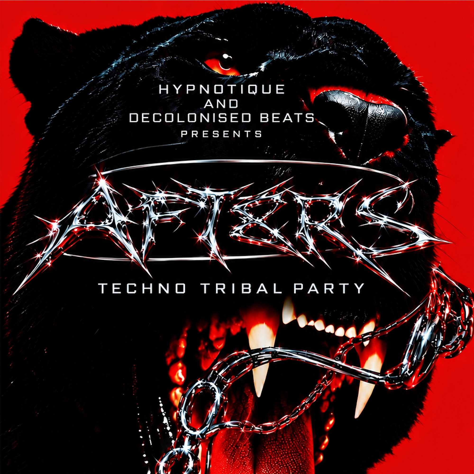 AFTERS: TECHNO TRIBAL PARTY