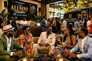 GTG Tally Presents: The Alumni Smoke — All-Inclusive Homecoming Experience