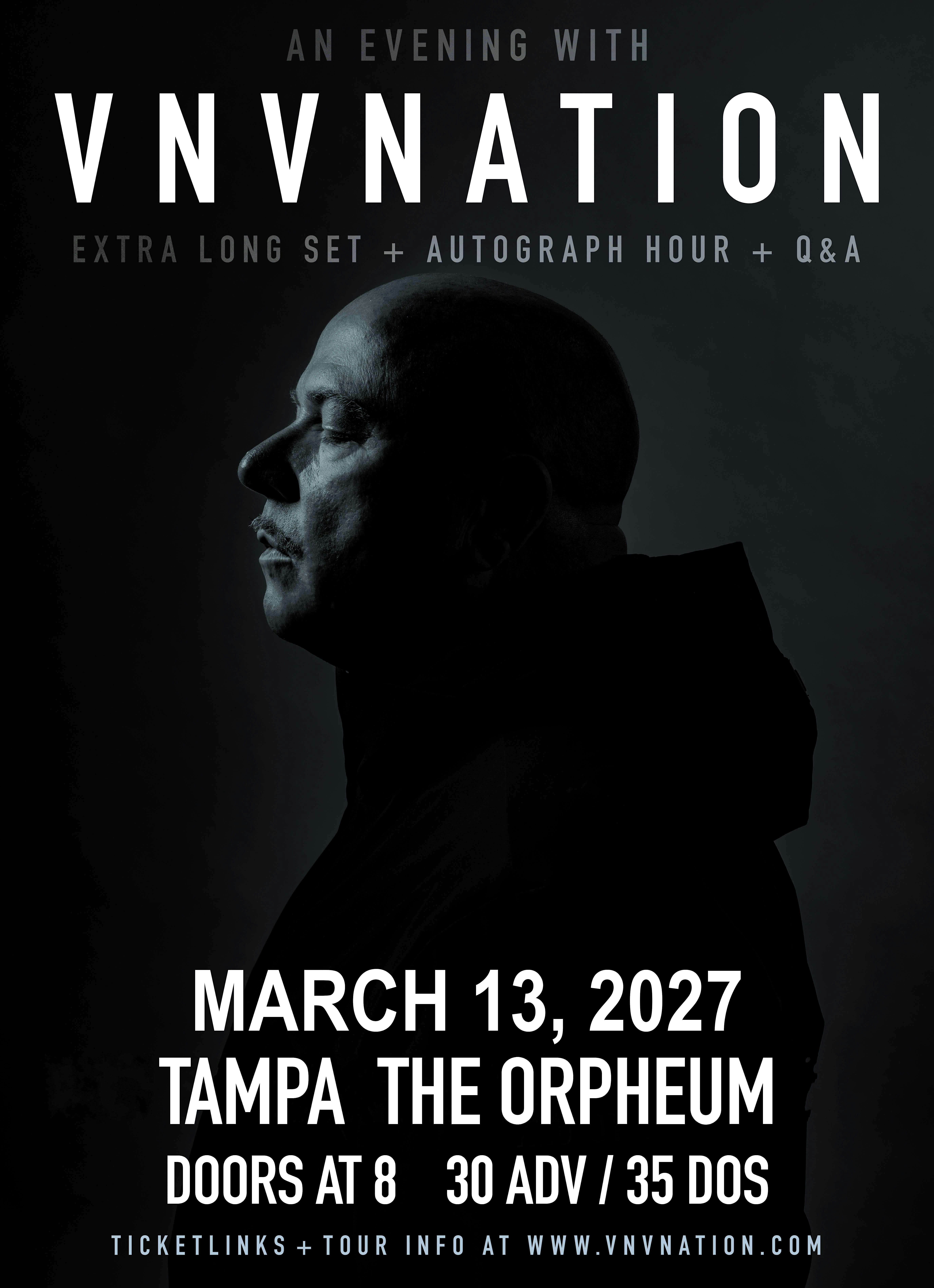 An Evening with VNV Nation