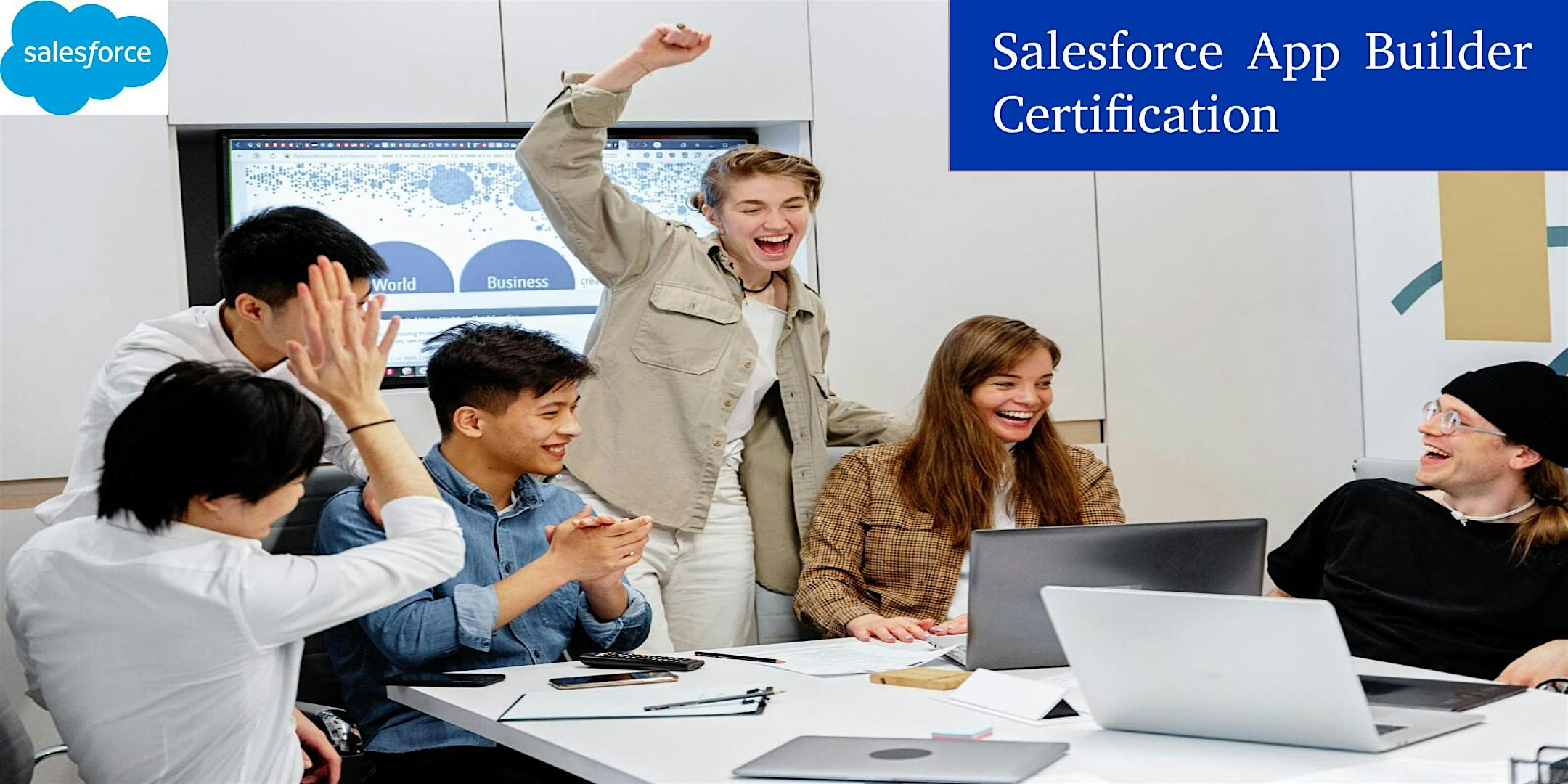 Salesforce App Builder Certification Training in Kokomo, IN