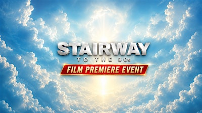 Stairway to the 80s Premiere Screening & Q&A