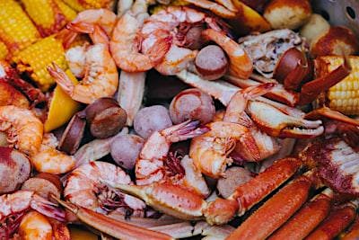 Wicked Willie's Seafood Extravaganza