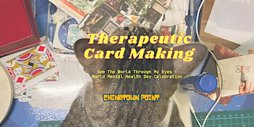 See The World Through Symbols: Therapeutic Card Reading