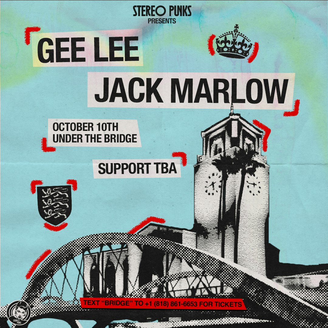 Gee Lee, Jack Marlow