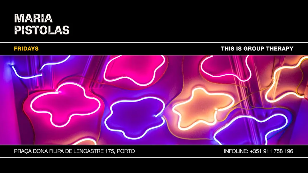 Fri. 23/10 - Maria Pistolas