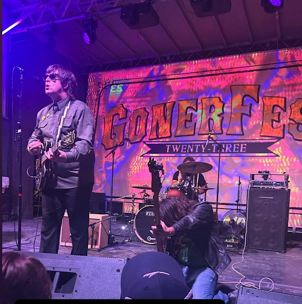 THE SLEEVEENS (Goner Records US)