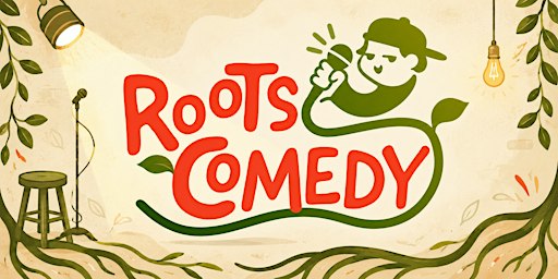 Roots Comedy – Open Mic Comedy Show in Erding
