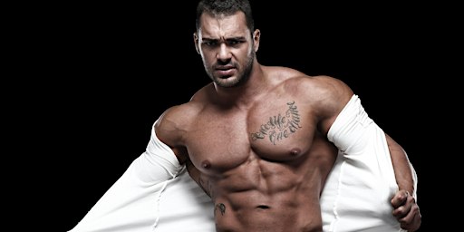 Muscle Men Male Strippers Revue & Male Strip Club Shows Los Angeles