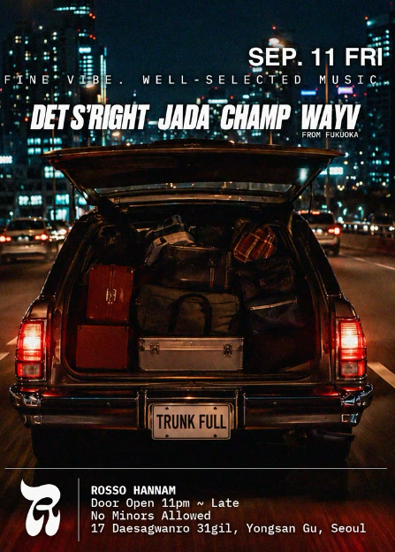 “TRUNK FULL”