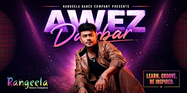 Awez Darbar Dance Workshops in Seattle