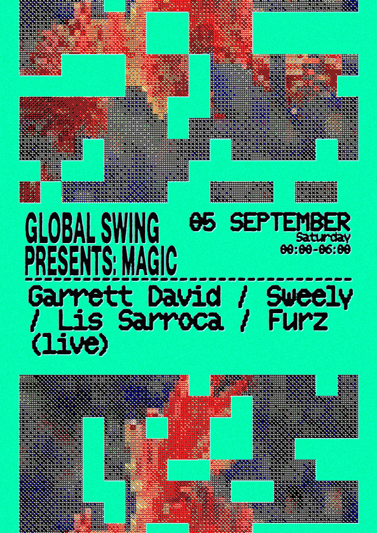 Global Swing presents: Magic