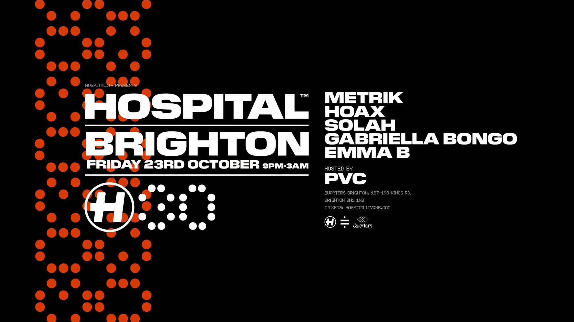 Hospital30: Brighton