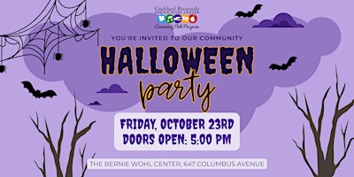 Community Halloween Party