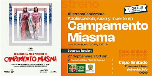 Campamento Miasma