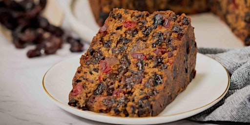 Multicultural cooking demo – Christmas cake