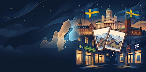 Finsk afton och rapportlansering