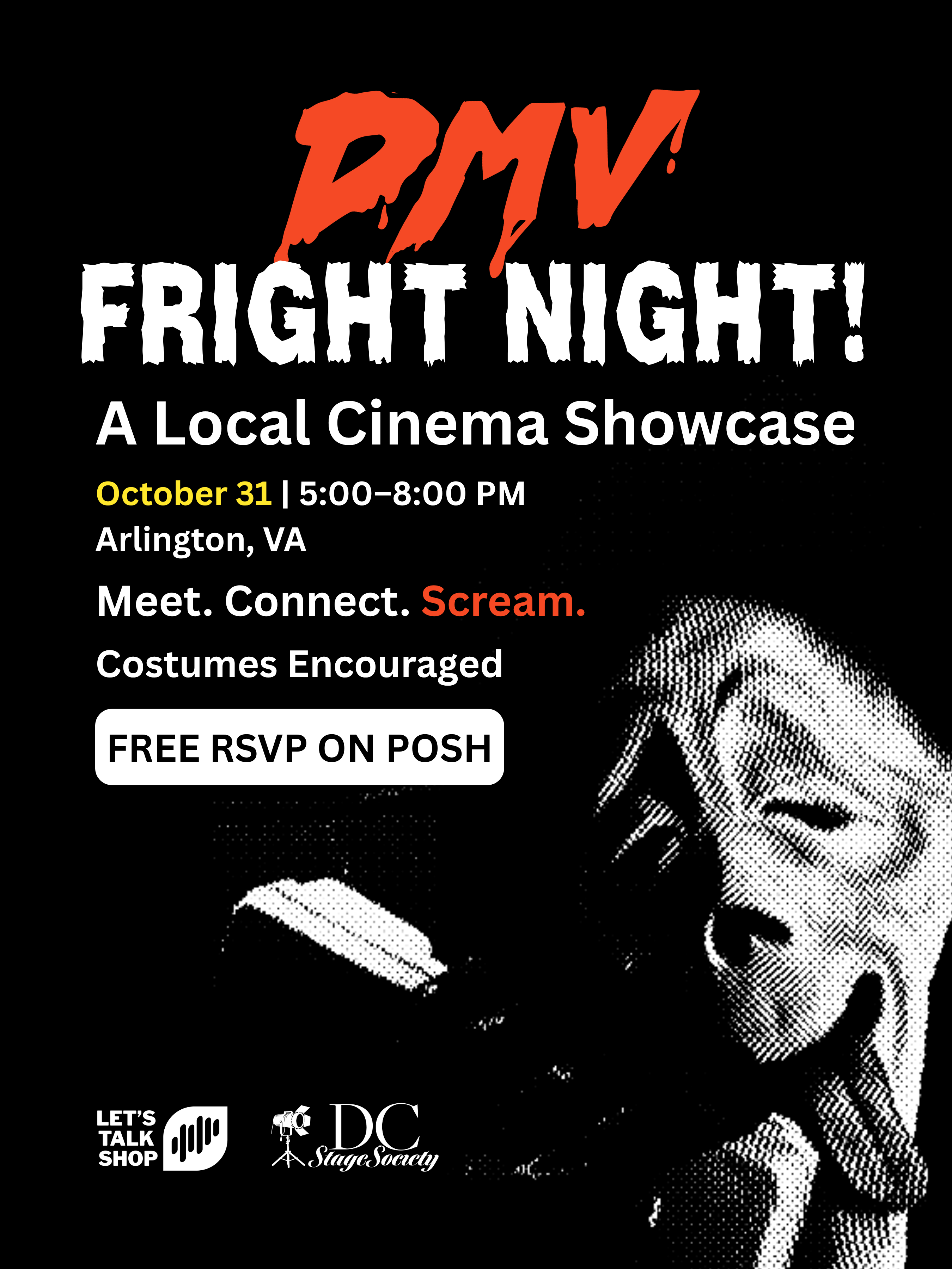 DMV FRIGHT NIGHT!