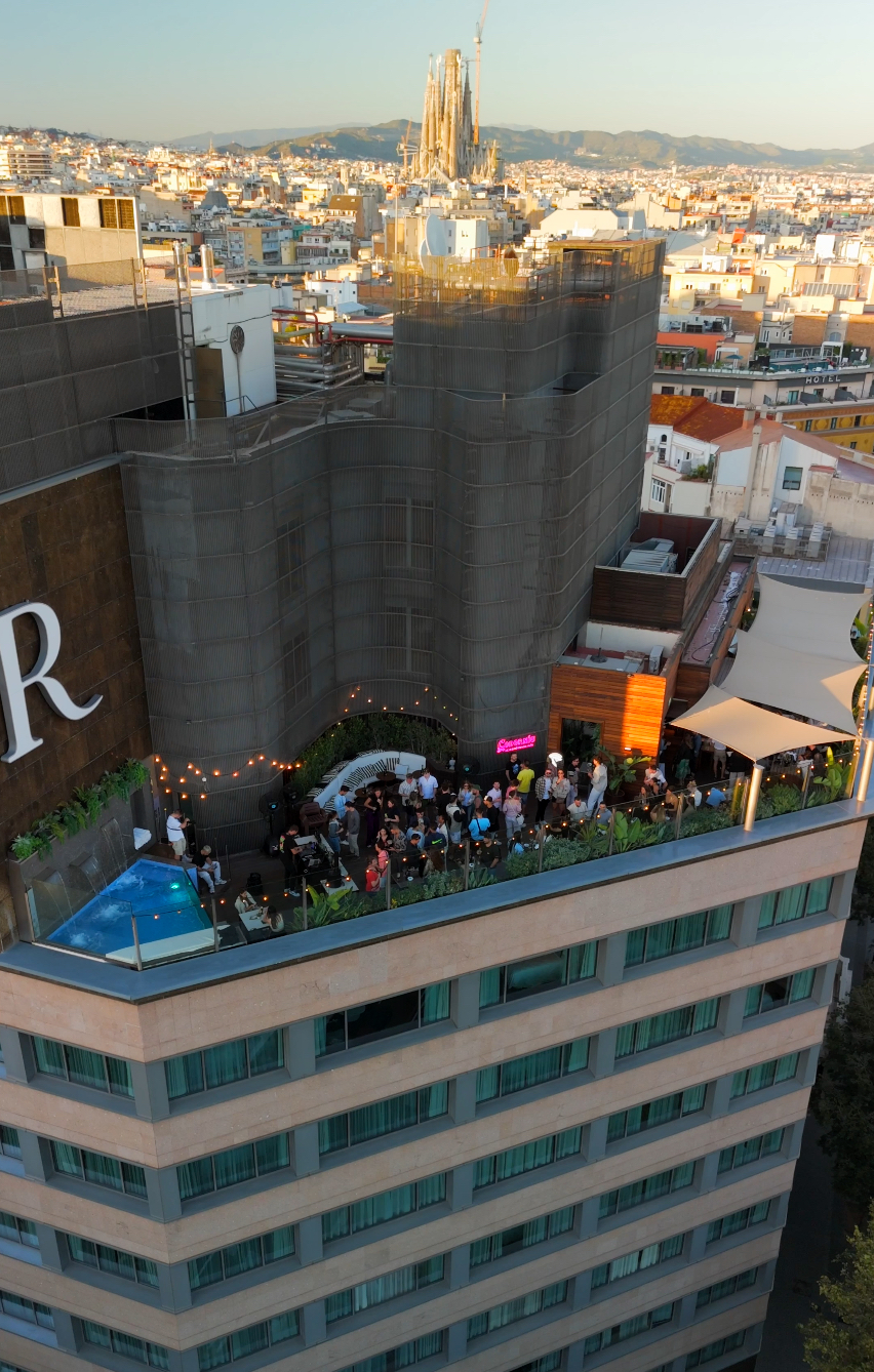 Goja Rooftop: THE AFTERWORK with Sonia Heis