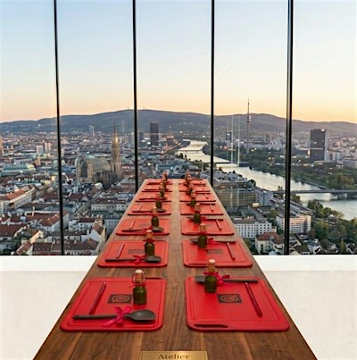 Kitchen Experience - Vienna Edition