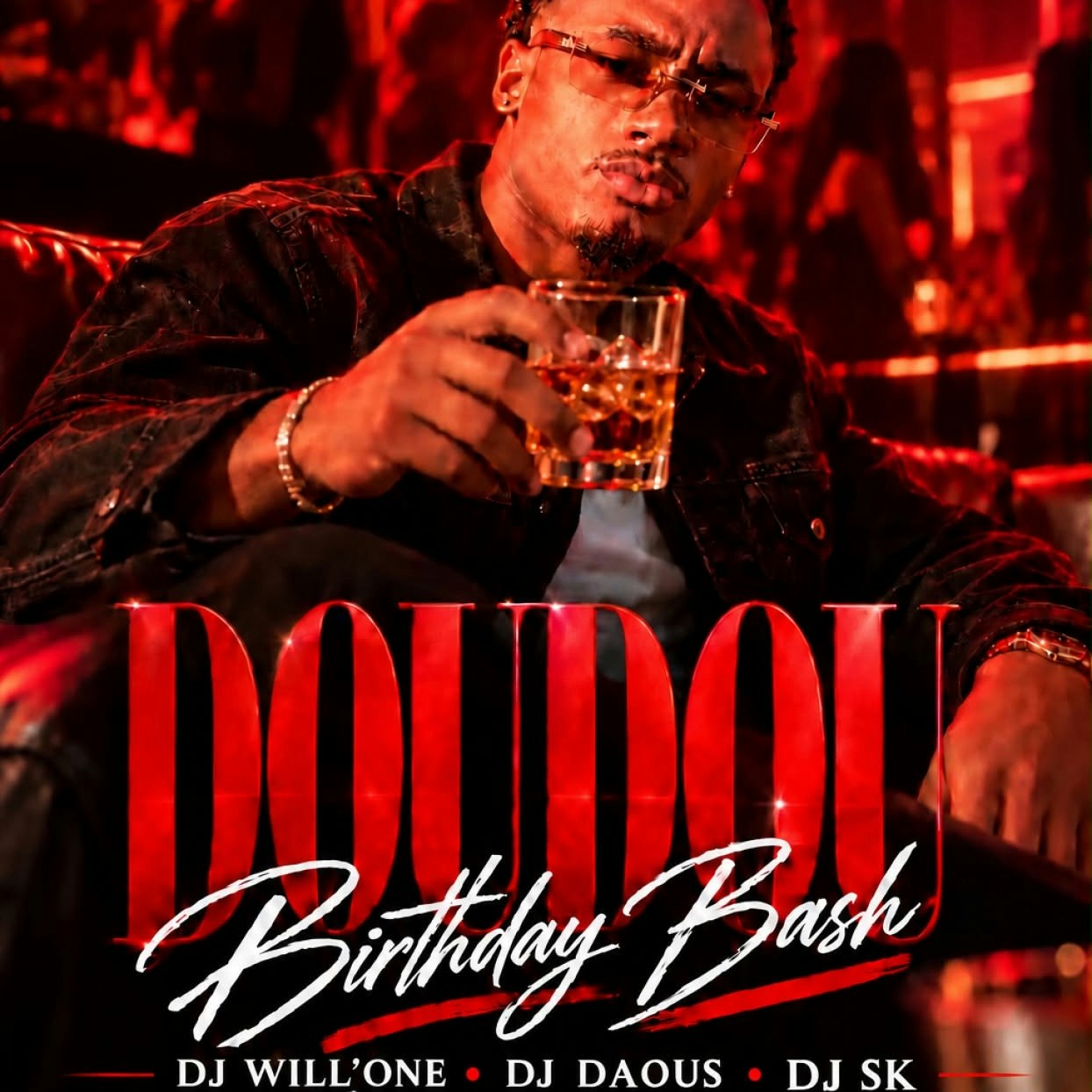 Doudou Birthday Bash