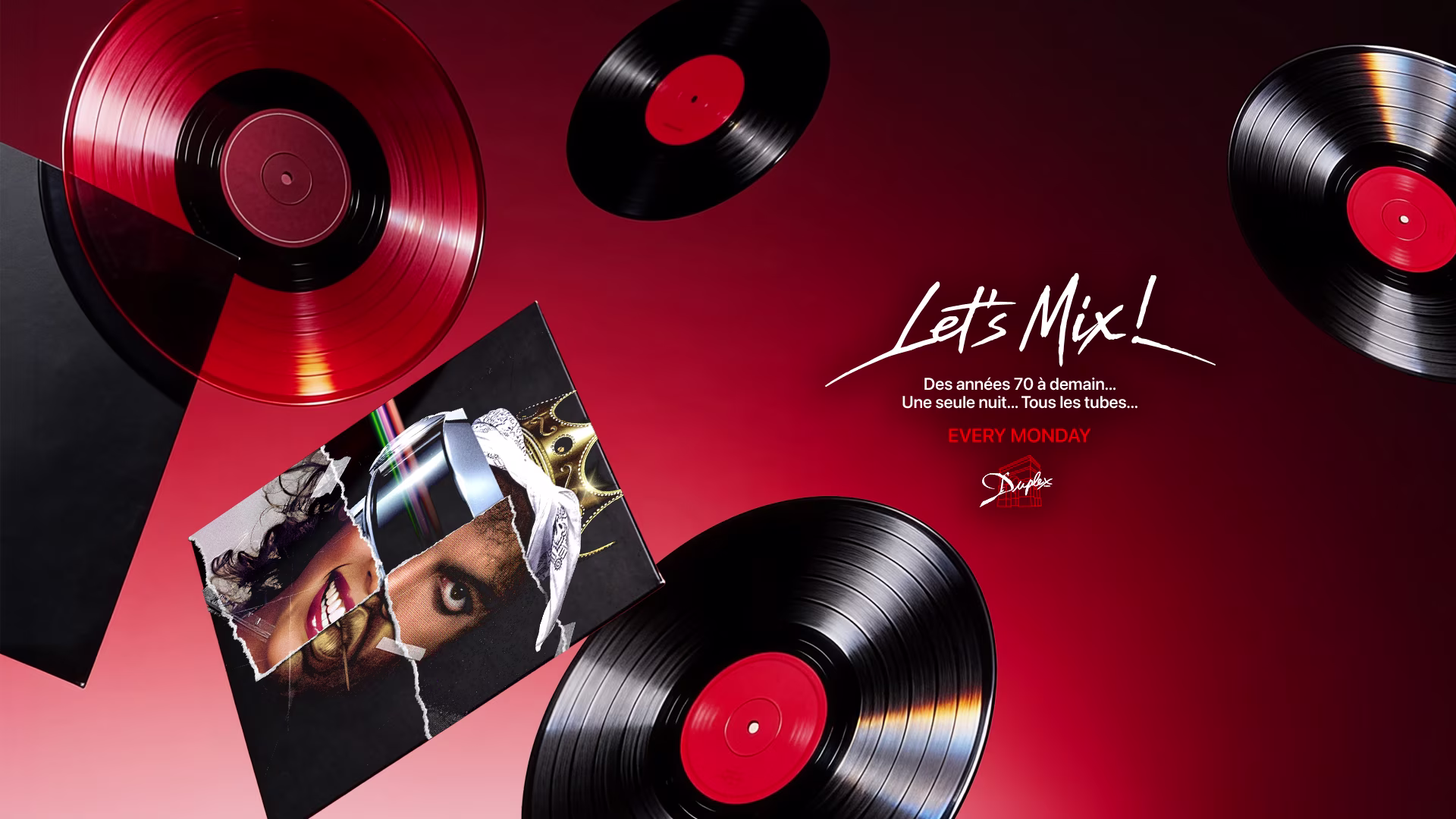 Let's MIX ! 21.09
