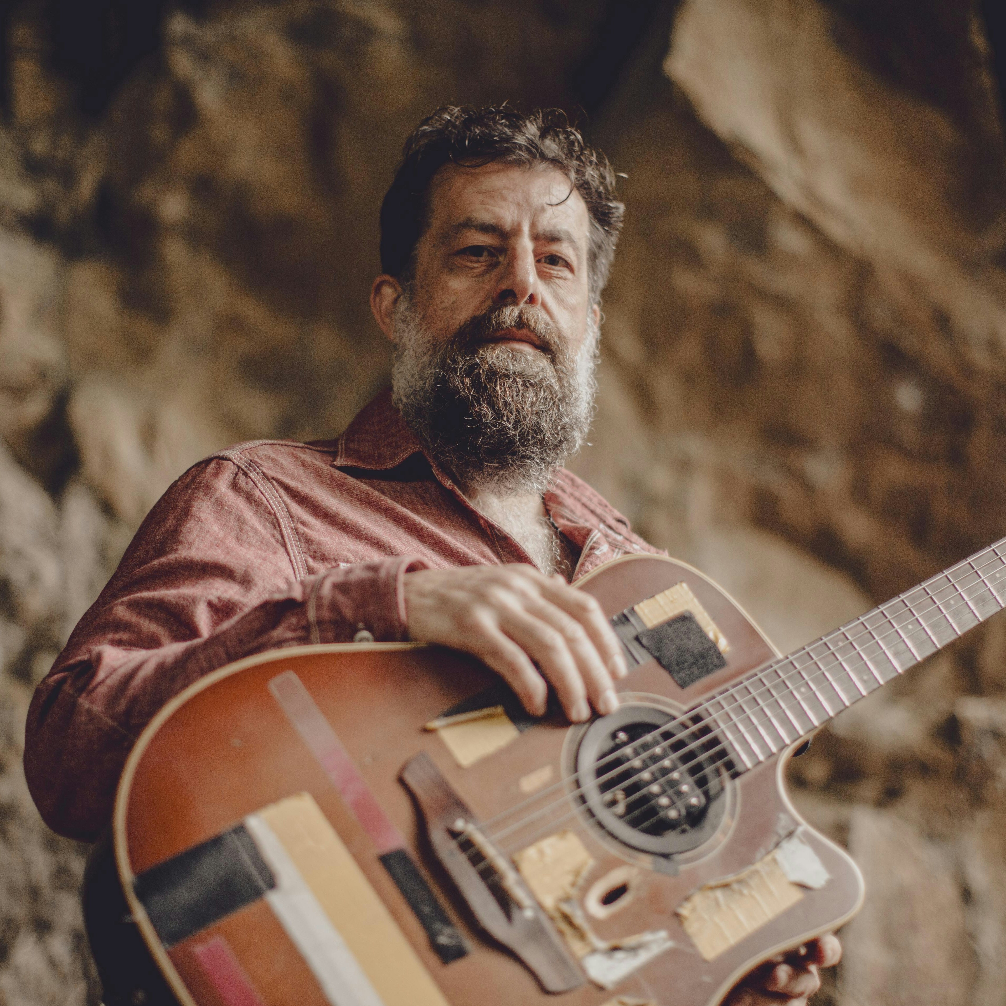 Sean Rowe, M.A. Sampson (solo)