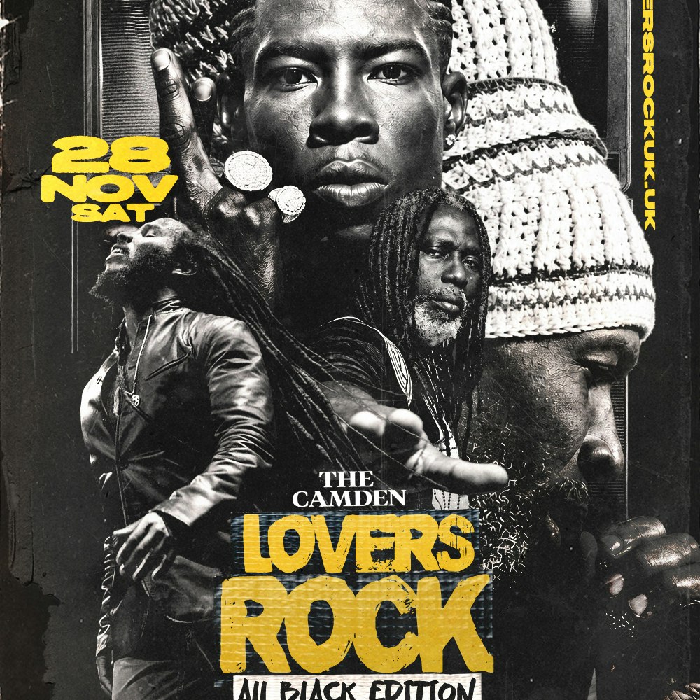 Lovers Rock - London (Reggae Classics & Dancehall)