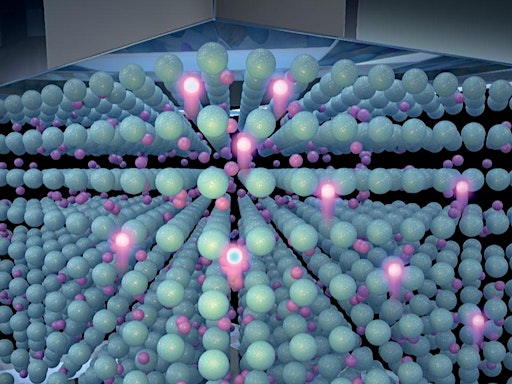 Supercharged: The future of energy materials