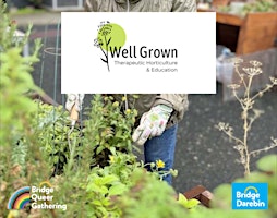 Therapeutic Horticulture Workshop Series: Seed Saving and Sharing Abundance