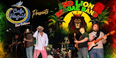 2nd Lion Reggae Band