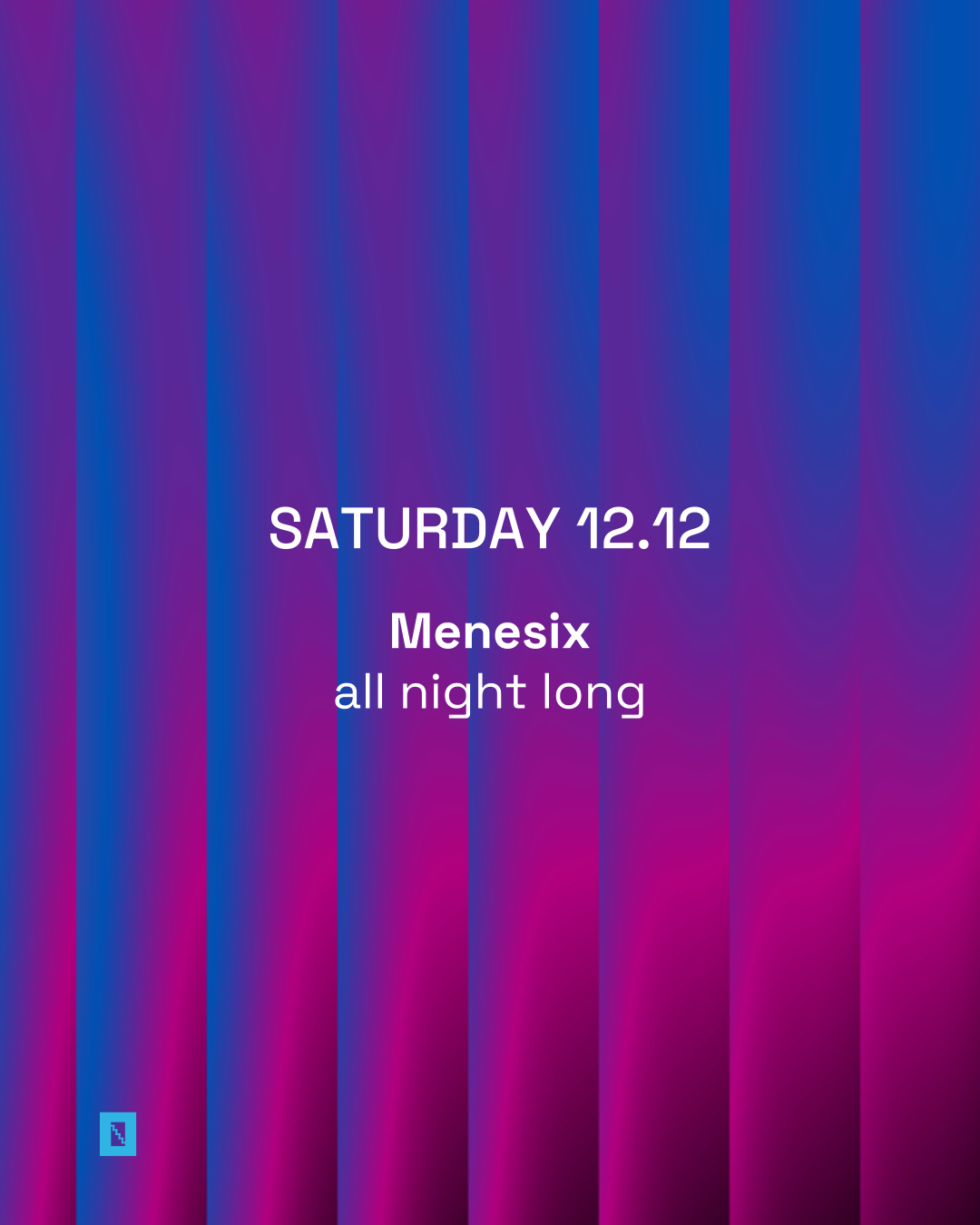 Toffler presents Menesix [All Night Long]