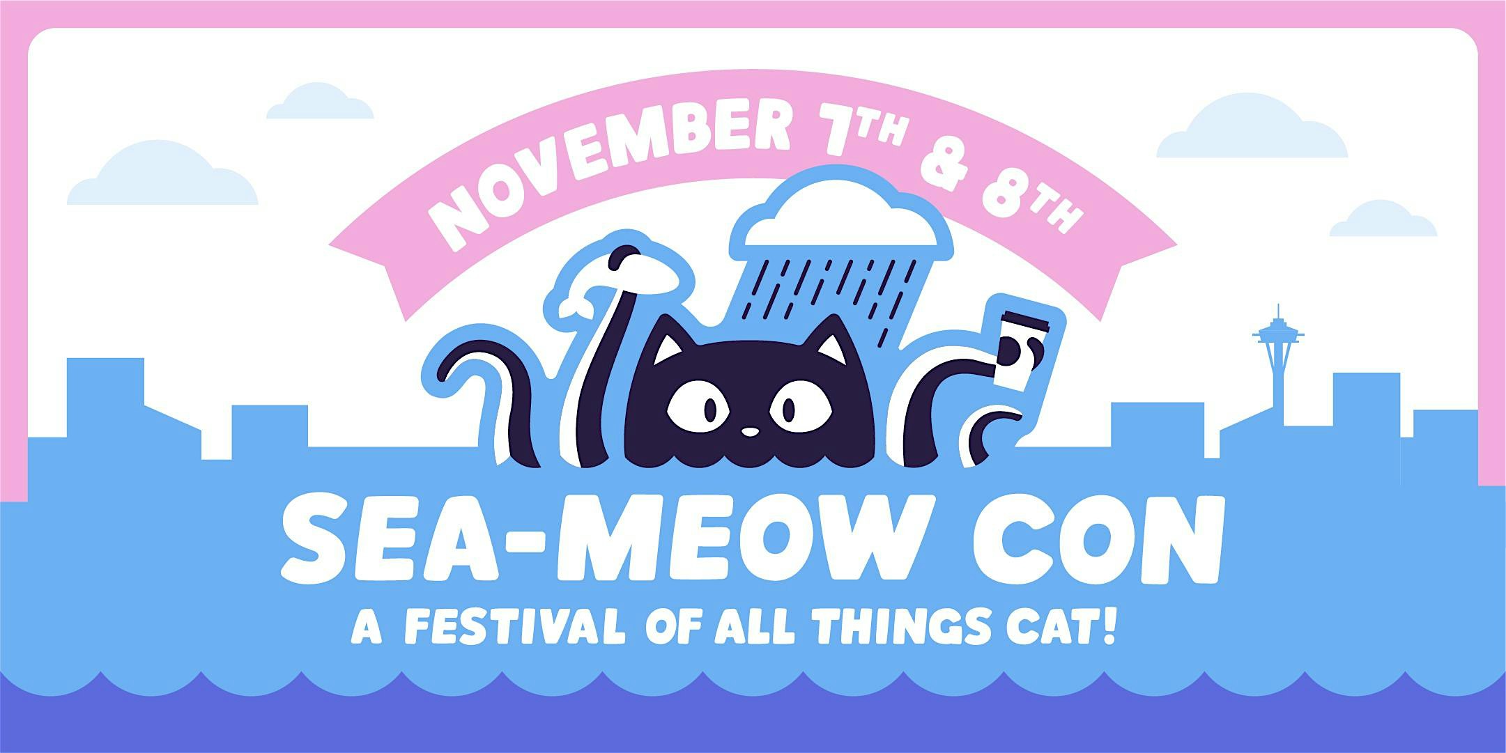 Sea-Meow Convention 2026