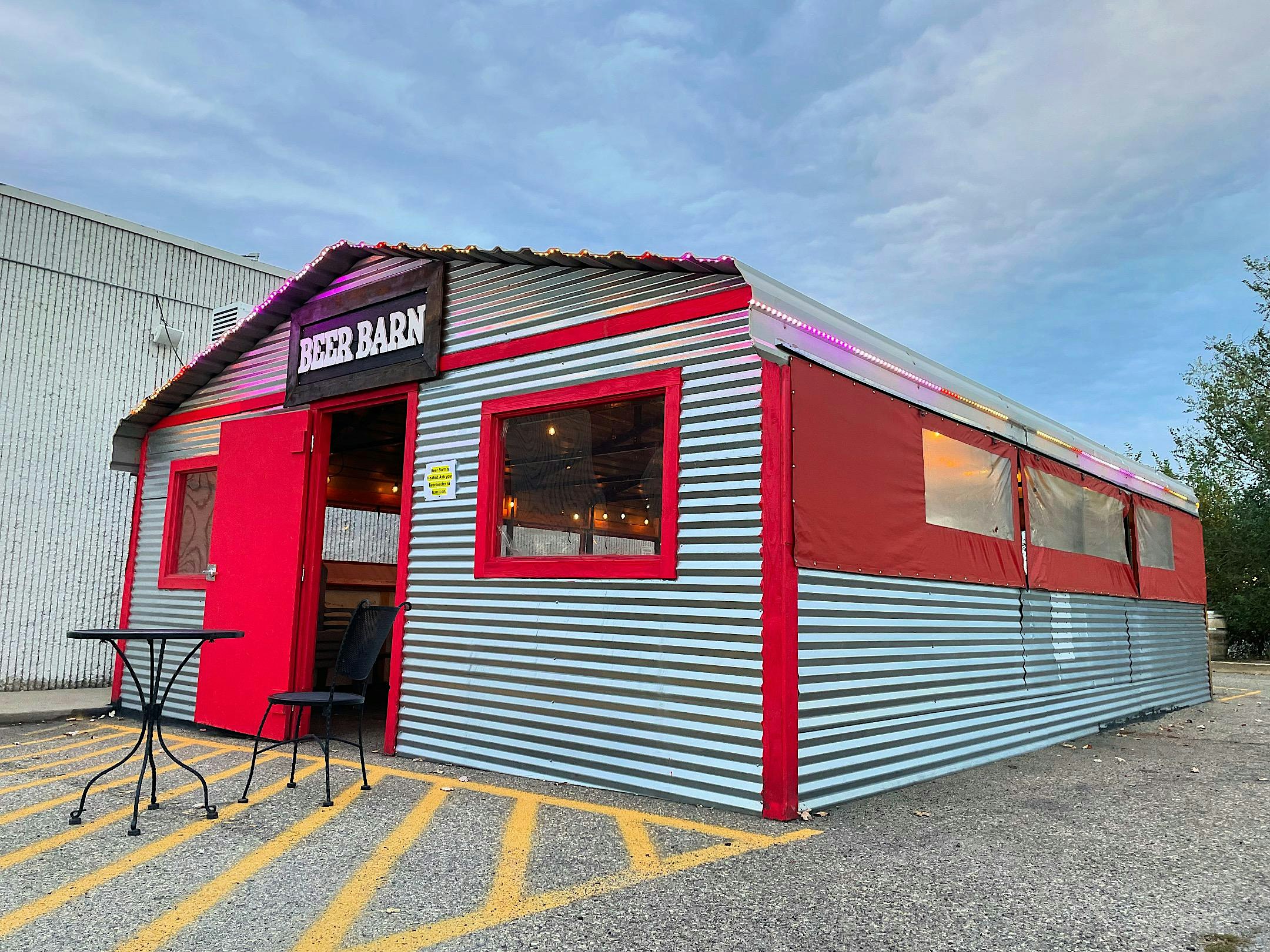 Beer Barn Comedy Show