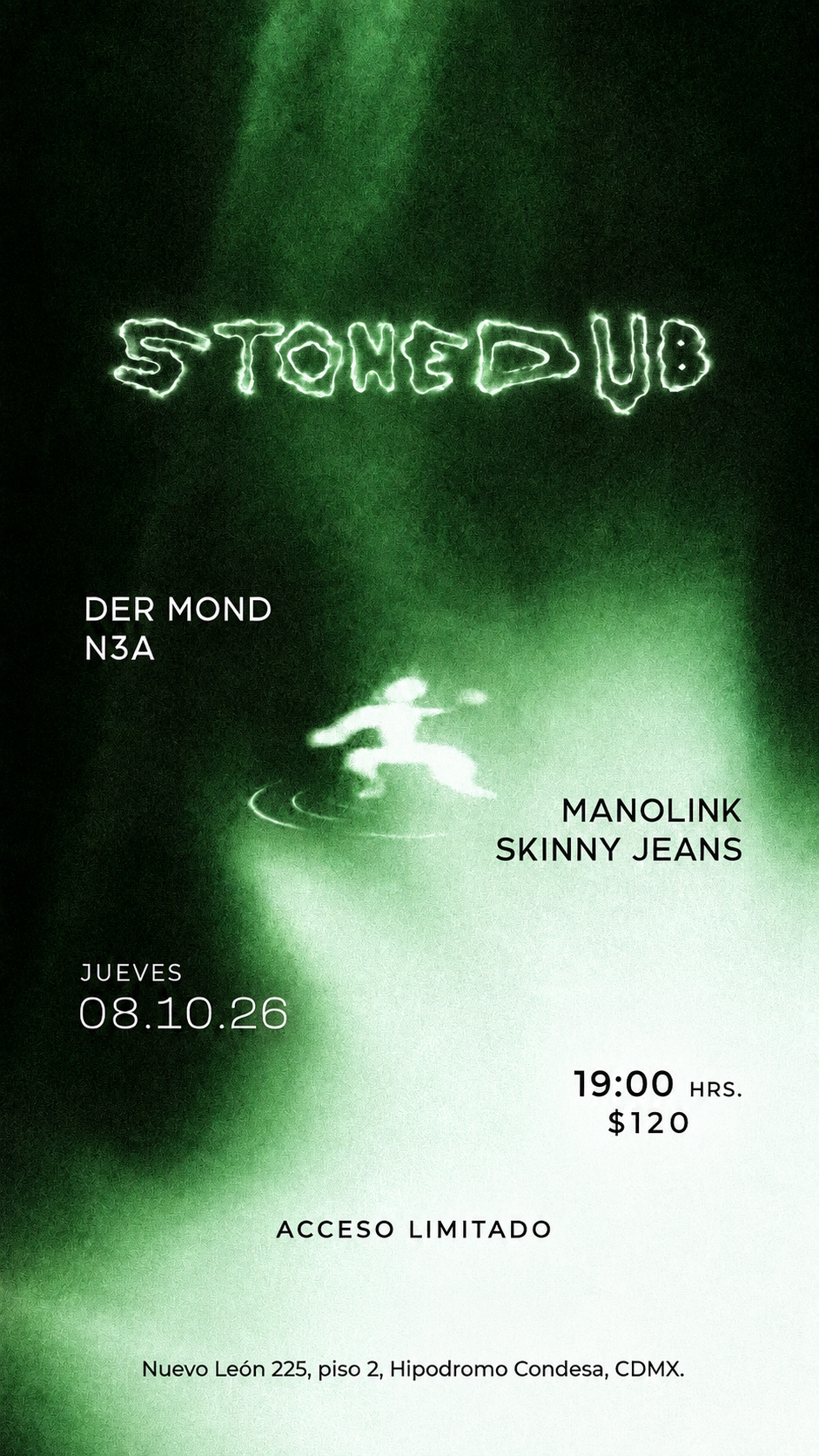 Stonedub Showcase