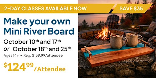 Make a Mini River Board