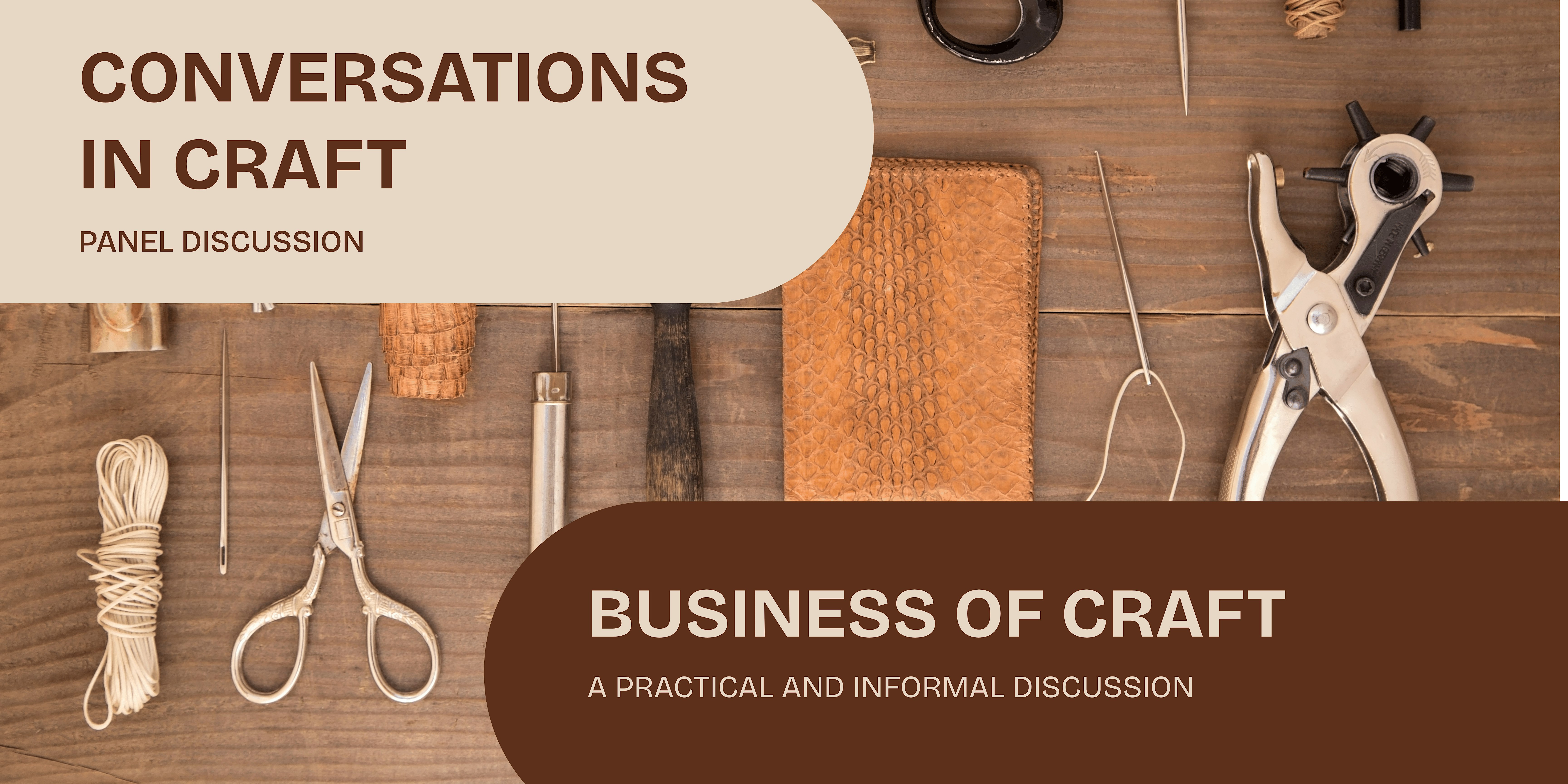 Conversations in Craft: Business of Craft