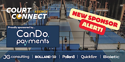Court Connect - Digital Leaders Padel Tournament