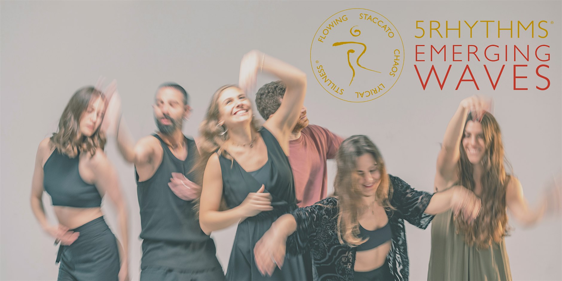 5Rhythms® Dance | Move, Release, Reconnect